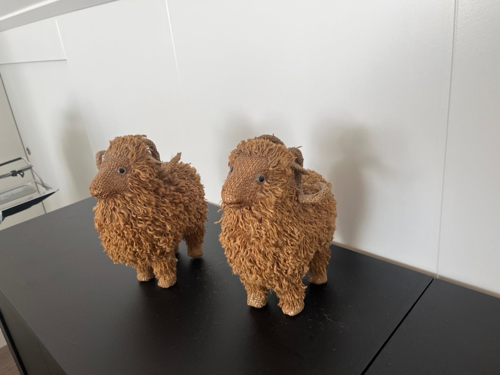 Decoratie 2 rammen., Ophalen, Zo goed als nieuw