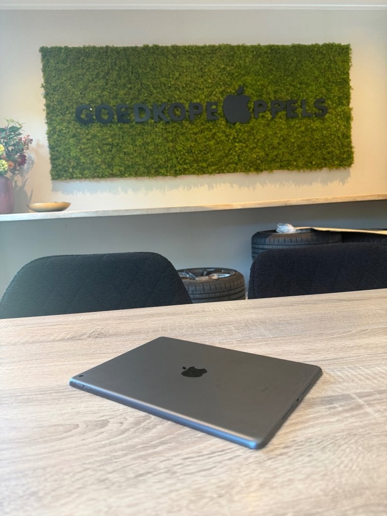 iPad 8e Generatie 128GB Grijs | 100% accu, Computers en Software, Apple iPads, Ophalen, Apple, Apple iPad, Cupertino California