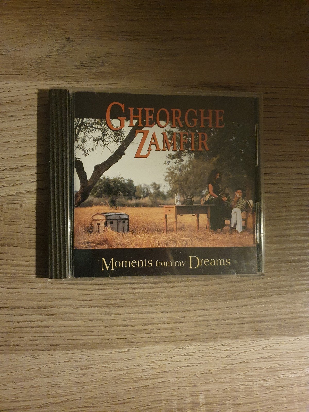 Cd gheorghe zamfir, Ophalen of Verzenden, Zo goed als nieuw