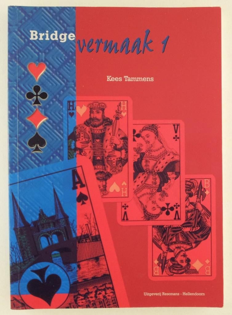 Tammens, Kees - Bridgevermaak 1, Verzenden, Gelezen, Denksport