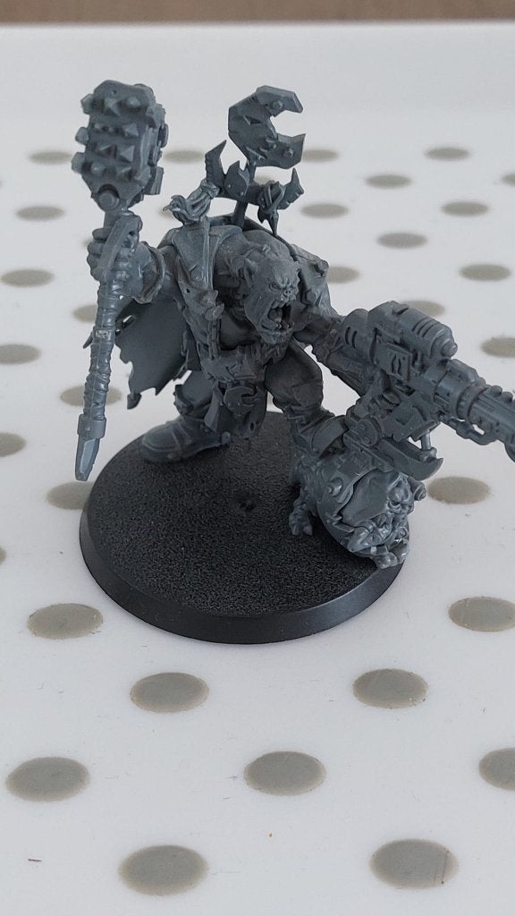 40k Orks Ufthak Blackhawk - Limited Edition model, Hobby en Vrije tijd, Wargaming, Ophalen of Verzenden, Zo goed als nieuw, Warhammer 40000