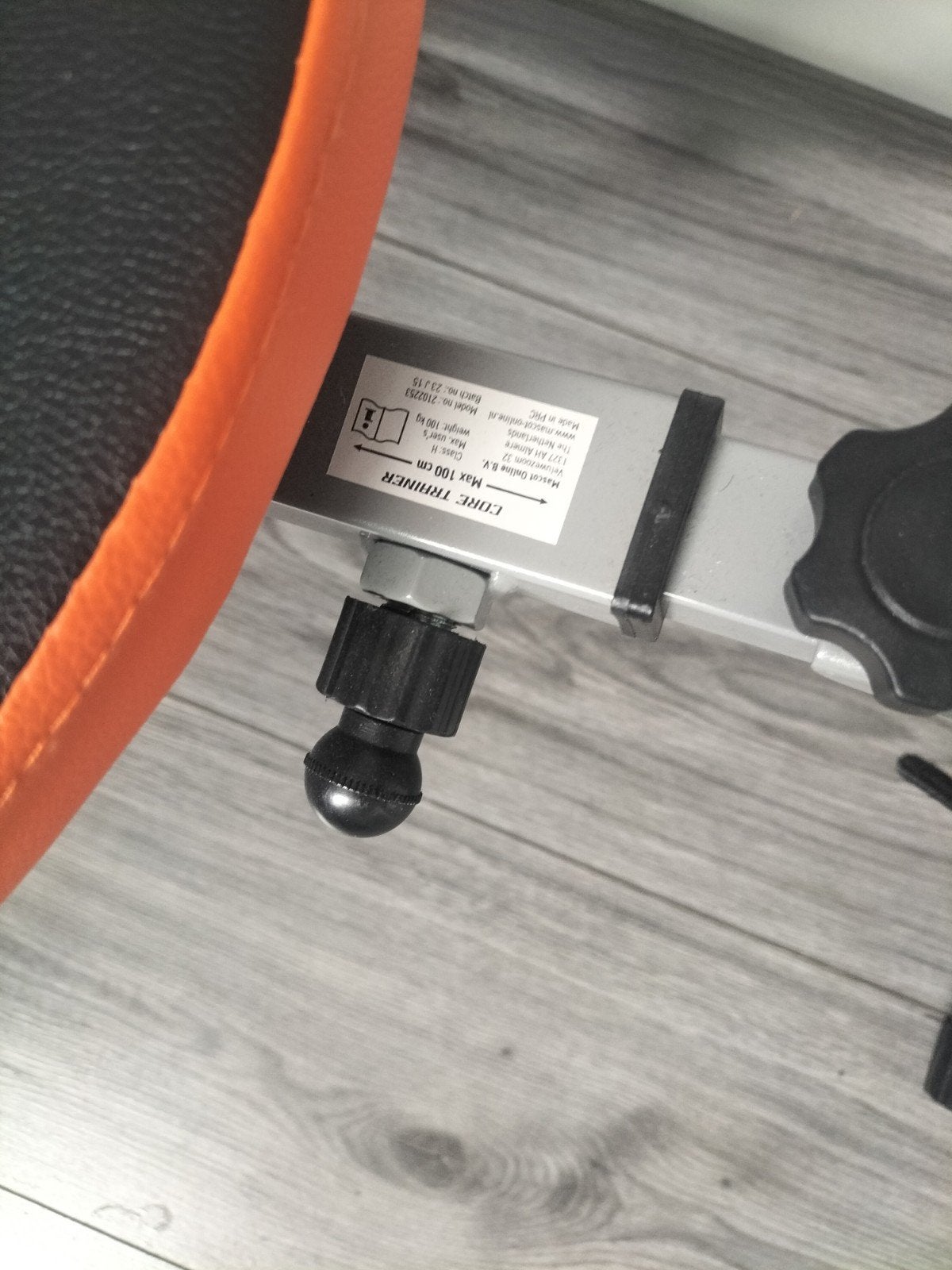 Foto 6 van fitnisaparaat €50,-