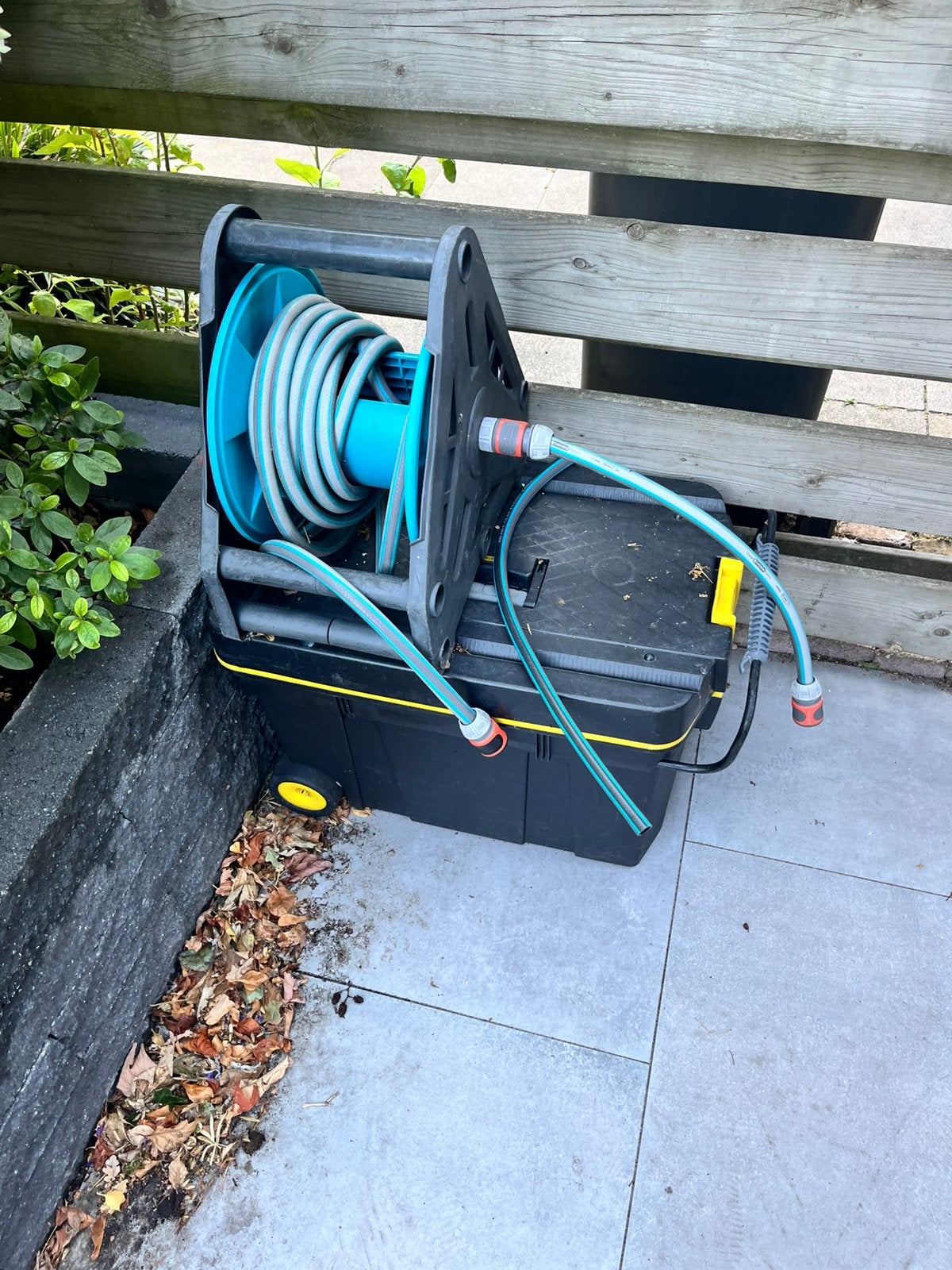 Gardena Garden Hose, Ophalen, Zo goed als nieuw, Tuinslang