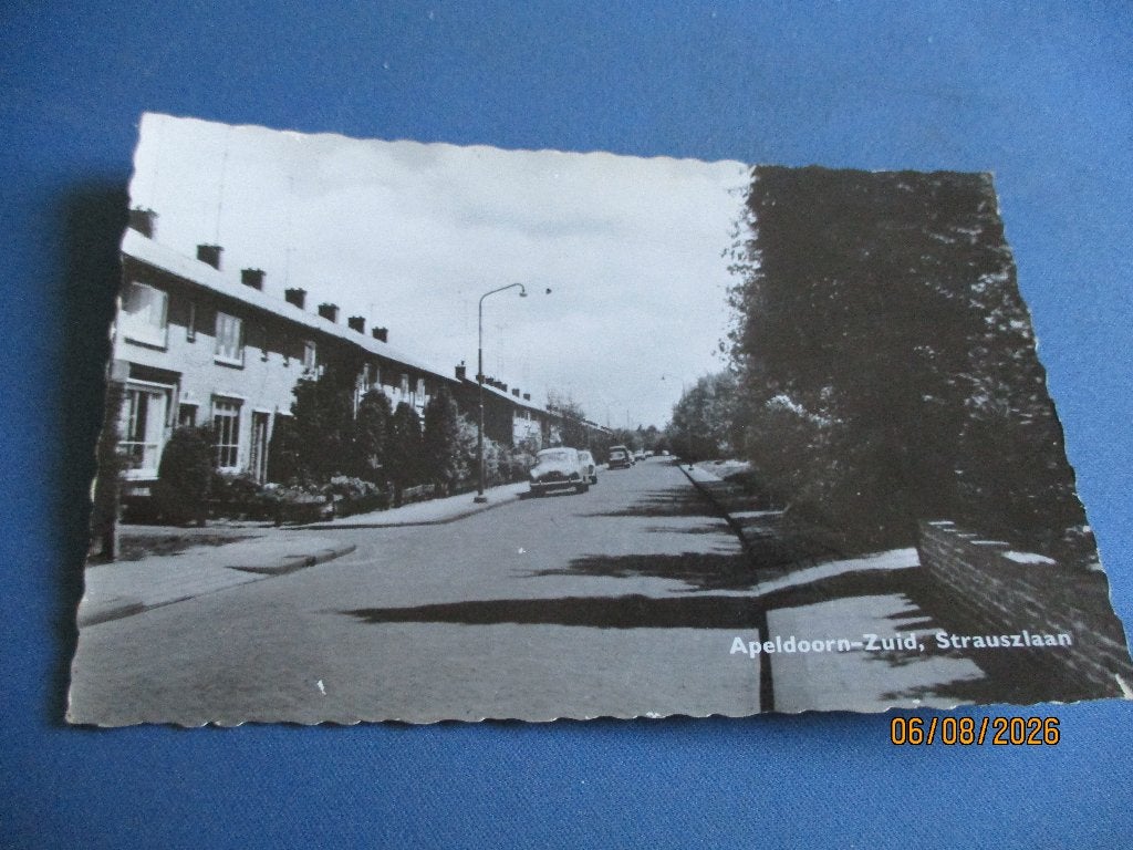 Apeldoorn-Zuid, Ophalen of Verzenden, Voor 1920, Gelopen, Gelderland