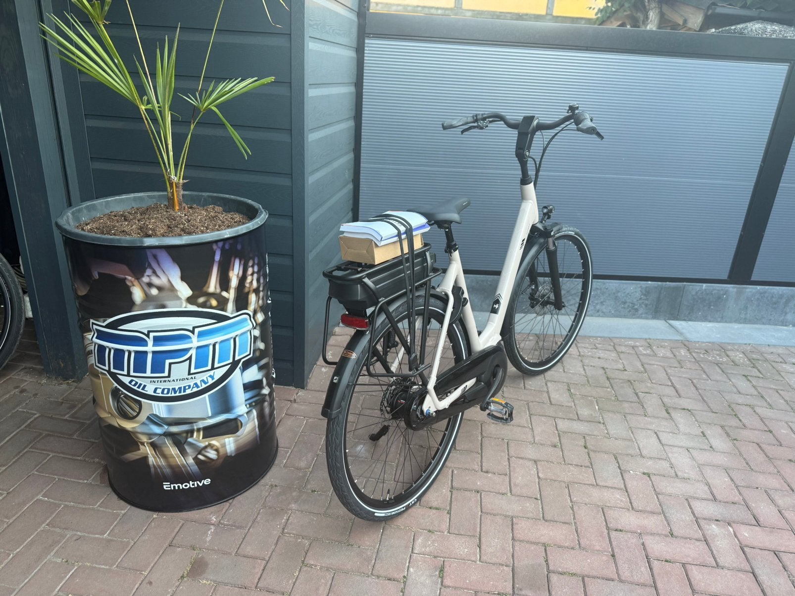 Giant fiets nieuw, Ophalen, Goederen, Zo goed als nieuw, Nbt