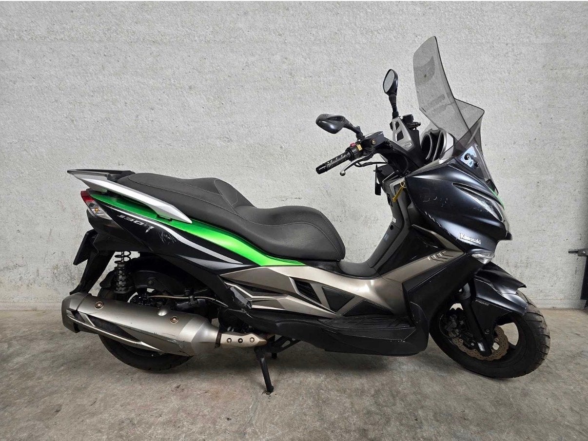 Kawasaki J300 motorscooter met WOK melding, Ophalen, Gebruikt, Benzine, Overige merken