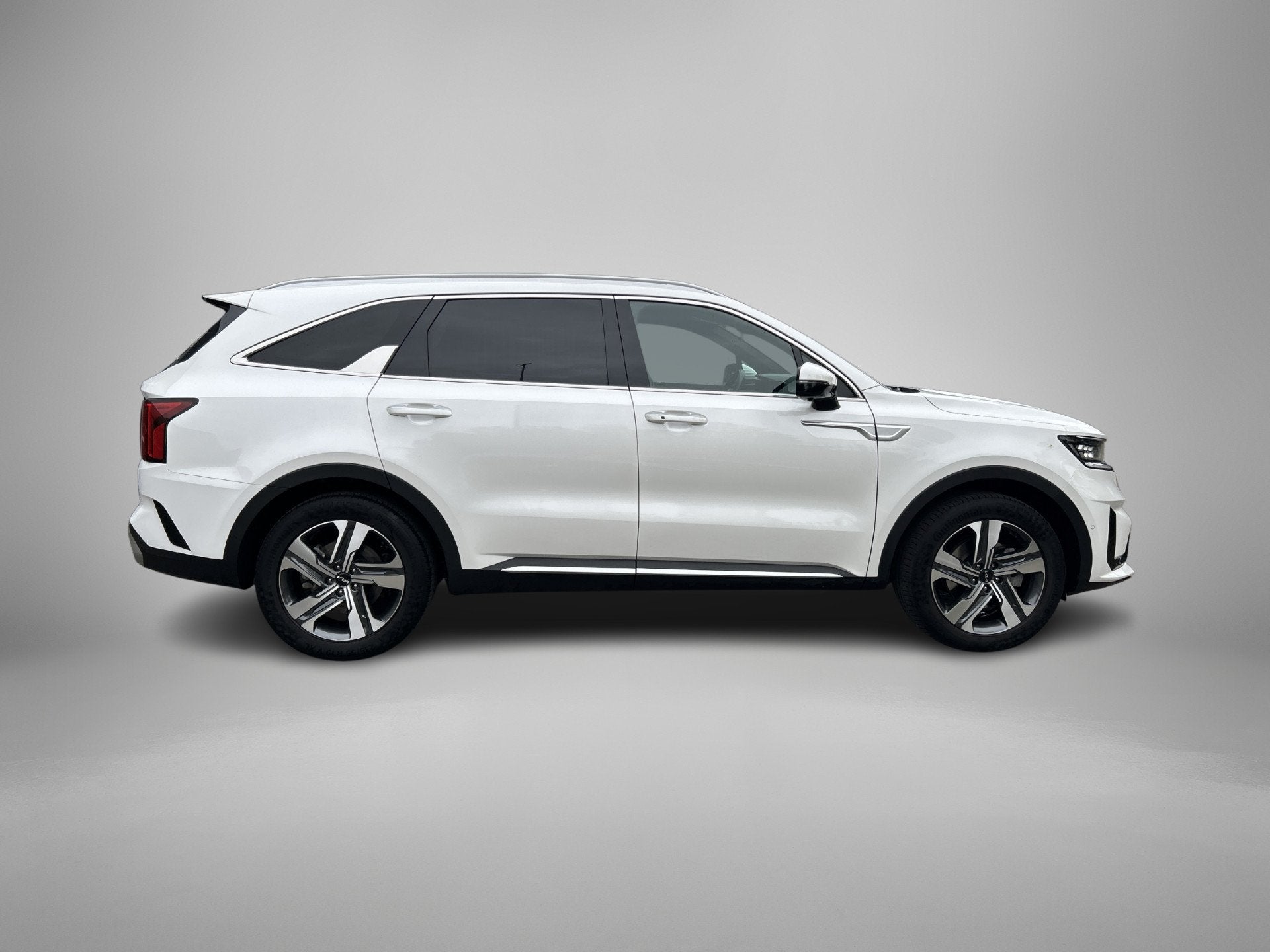 Kia Sorento 1.6 T-GDI Hybrid 2WD ExecutiveLine 5p. | Panoram, Auto's, Gebruikt, 4 cilinders, Wit, Bedrijf