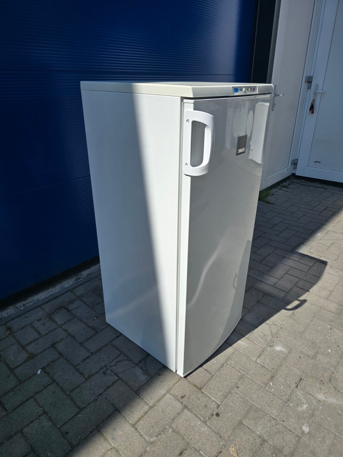 Koopje! Keurige compacte Zanussi vrieskast! Garantie!🚚✅️, Zanussi, Zanussi, Zo goed als nieuw, 60 tot 90 cm