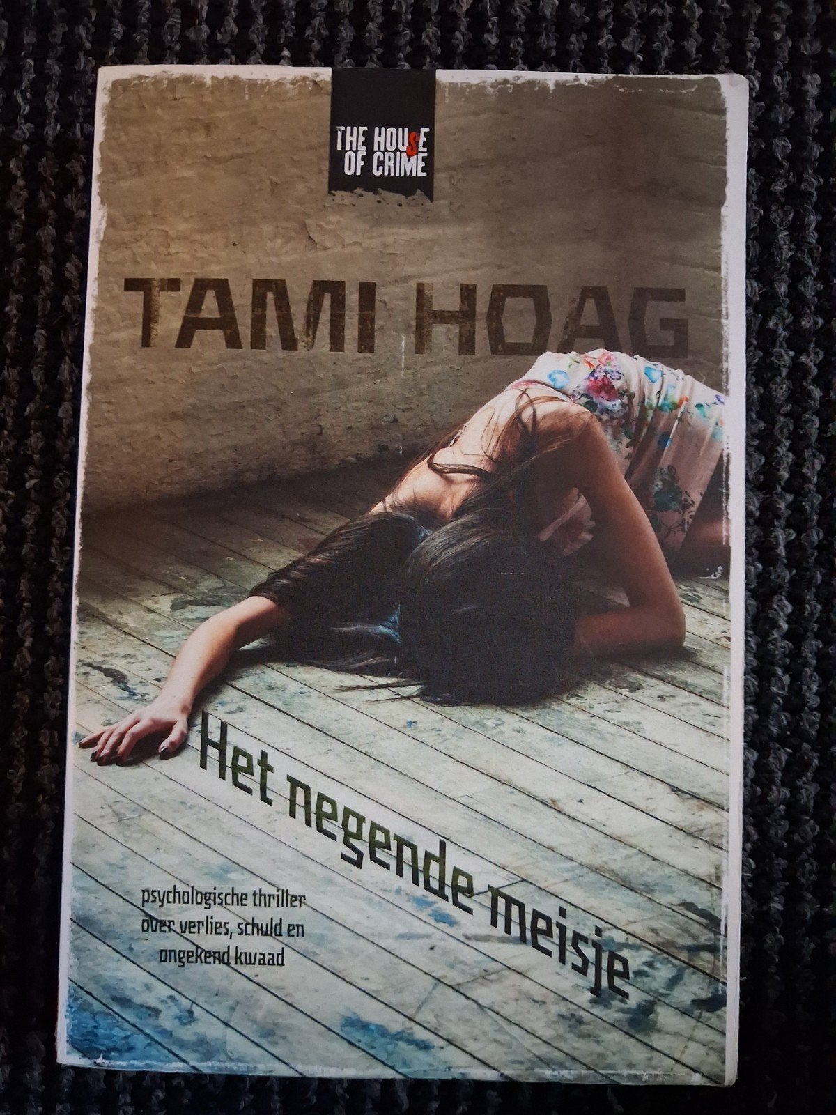 Tami Hoag - Het negende meisje, Ophalen, Zo goed als nieuw, Tami Hoag