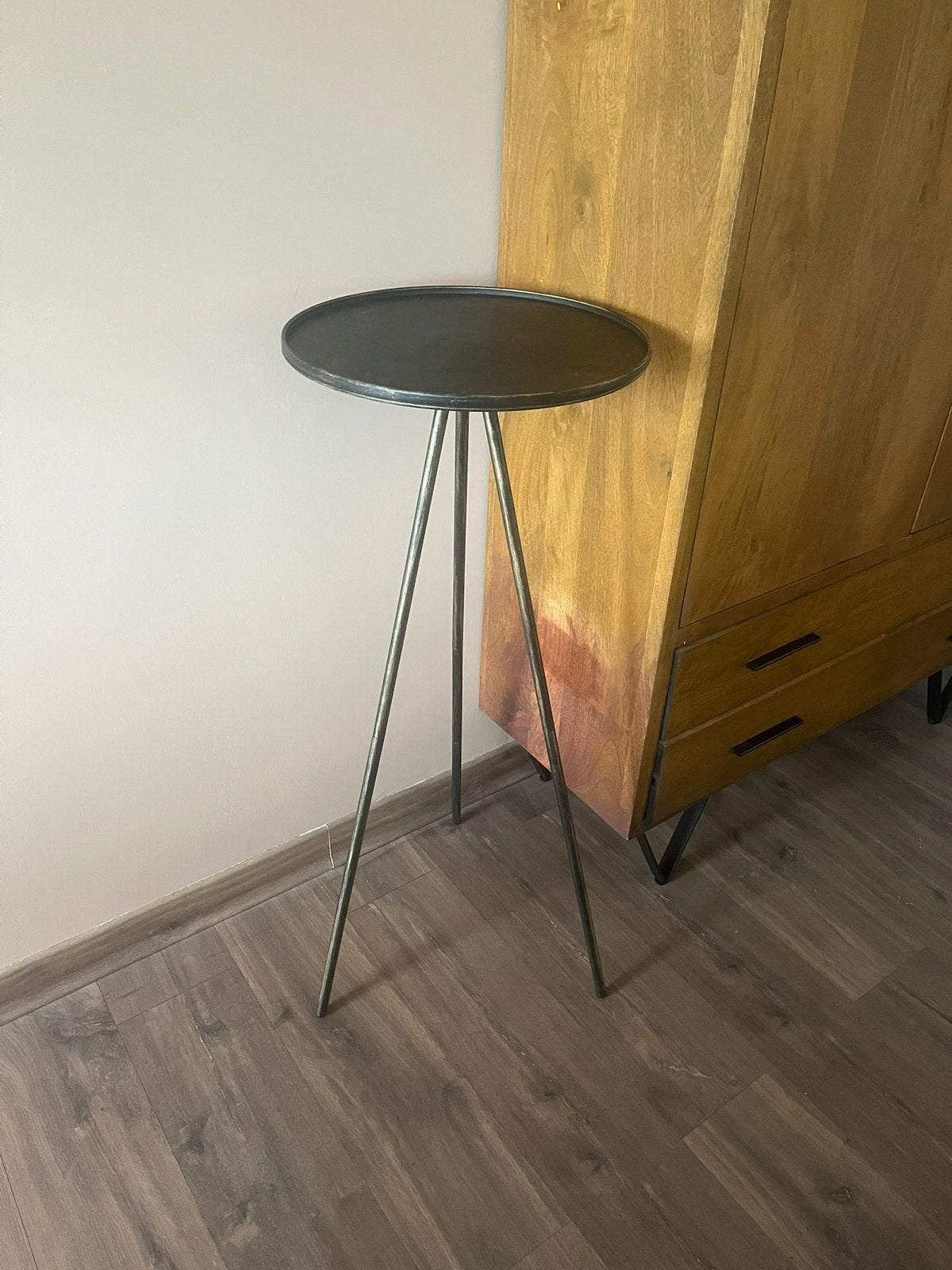 Bijzettafel, plantentafel van Lifa Living, Ophalen of Verzenden, Zo goed als nieuw