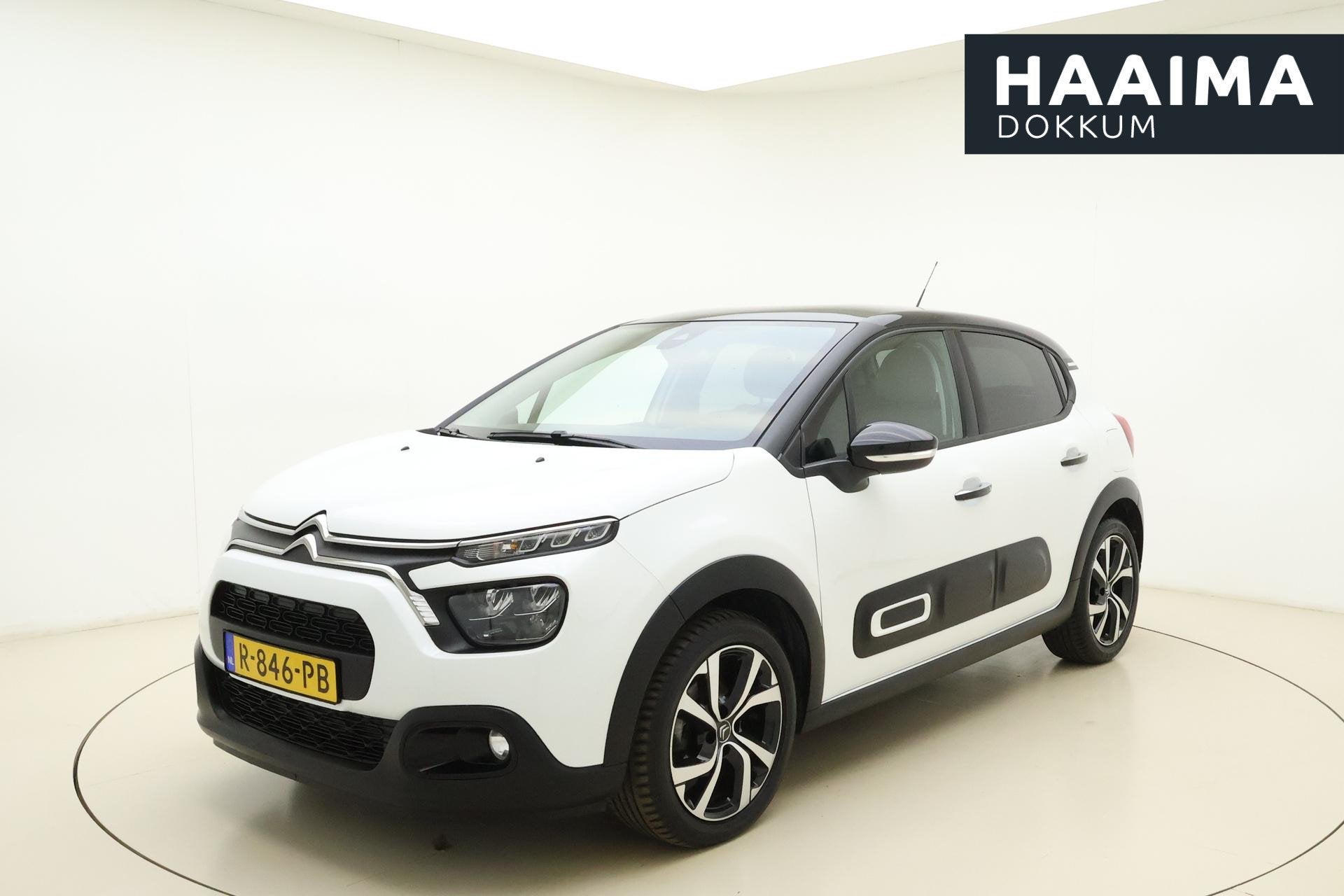 Citroen C3 1.2 PureTech Shine 110pk | Apple carplay/Android