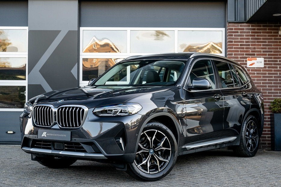 BMW X3 xDrive30e | Panorama | Head-Up | ACC | 360 Camera | T, Automaat, 1998 cc, Gebruikt, 4 cilinders