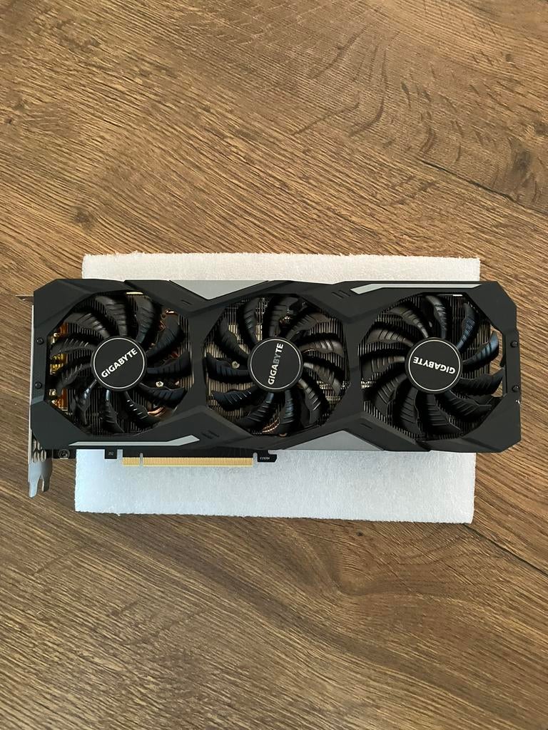NVIDIA GeForce RTX 2070 Super Gaming OC 8GB videokaart, Computers en Software, Videokaarten, PCI-Express 3, GDDR6, Ophalen of Verzenden
