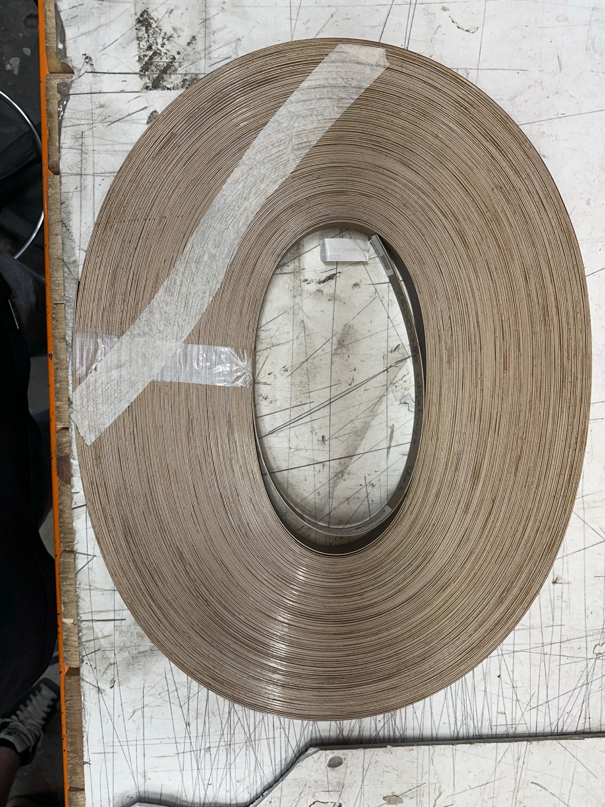 OSTERMANN Nussbaum Tennessee kantenband, Nieuw, Ophalen of Verzenden, Nvt, Nvt