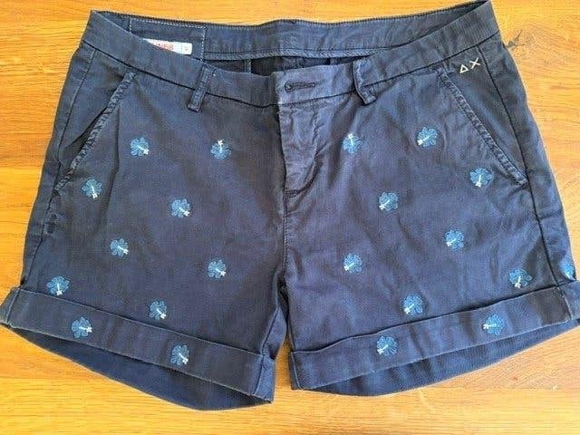 Sun68 Short, Kort, Sun68, Maat 34 (XS) of kleiner, Gedragen