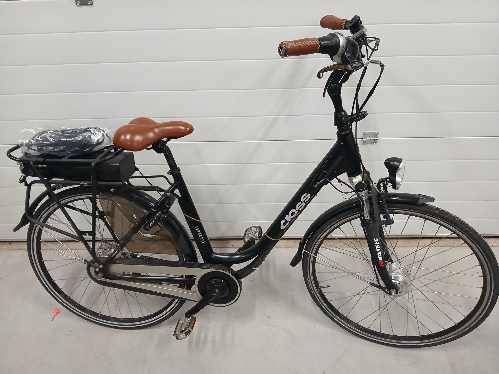 Cross Espresse e-bike €200 koopje, 47 tot 51 cm, Cross, Ophalen, Overige merken