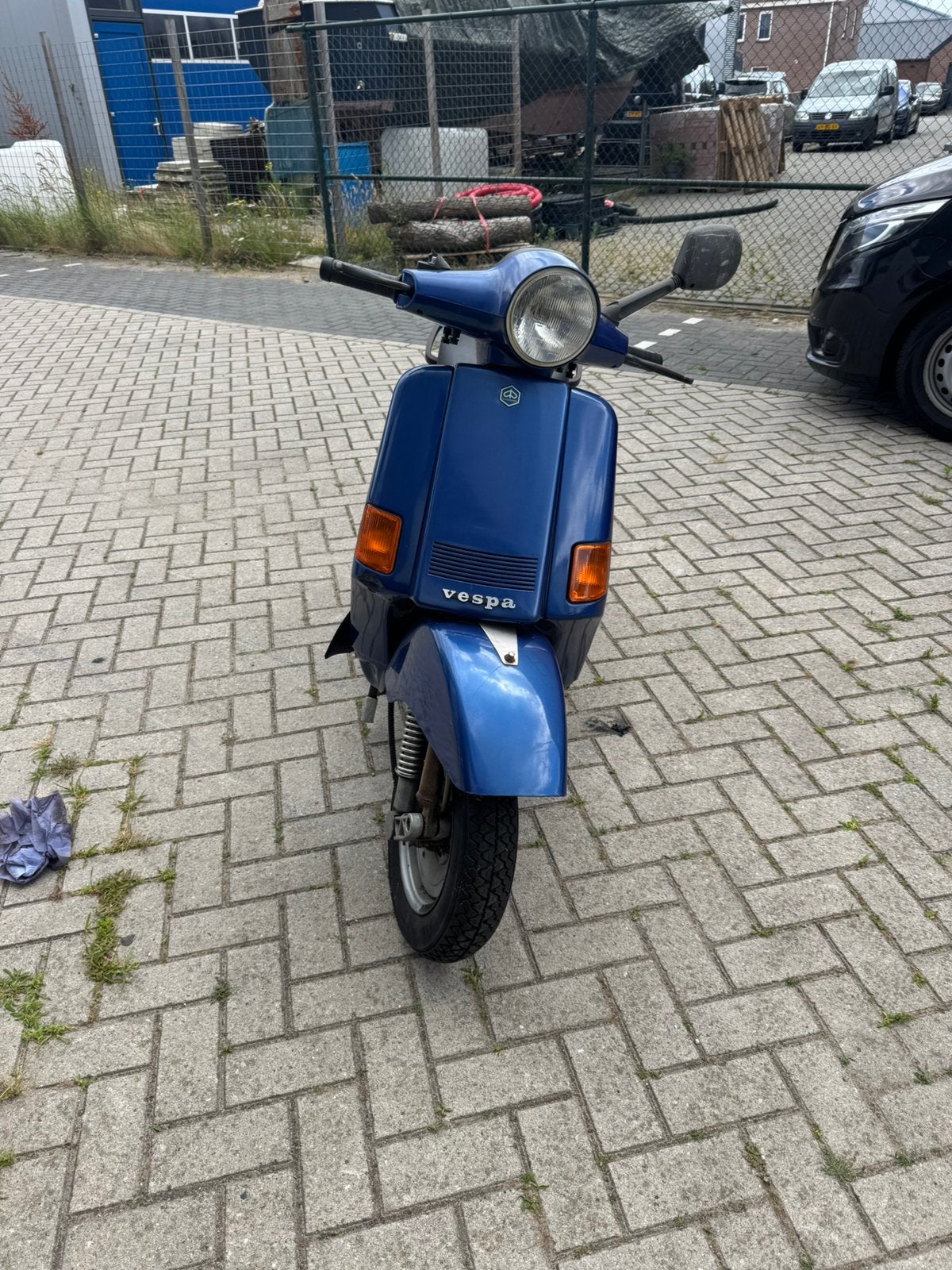 Vespa Cosa 200cc, Ophalen, Tweetakt, Gebruikt, Overige modellen