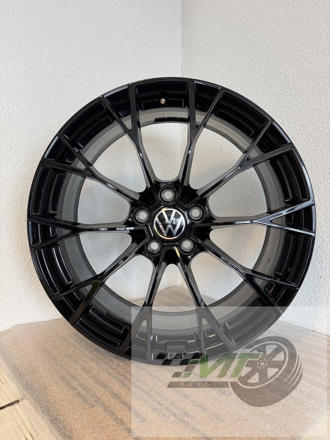 19” Vw Golf 8 R GTI WARMENAU 5H0601025AJ 5H0601025AL OEM, Auto-onderdelen, Banden en Velgen, 19 inch, -, -, Nieuw