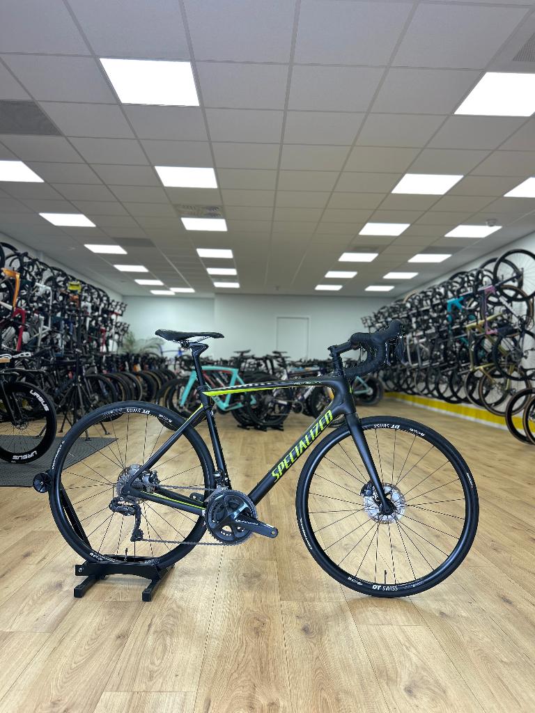 Specialized Roubaix Di2 Carbon Racefiets, Ophalen, Zo goed als nieuw, Overige typen