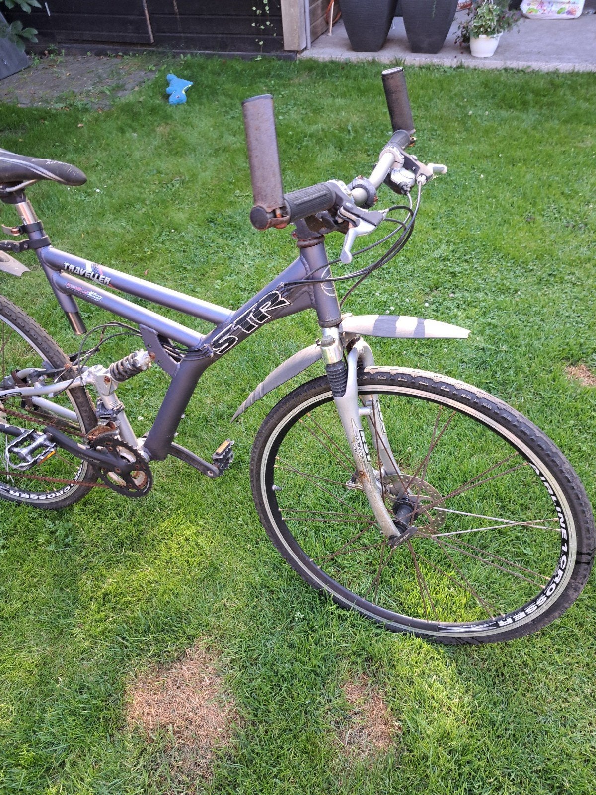 Opknap fiets, Ophalen, Gebruikt, Minder dan 10 versnellingen, Overige merken