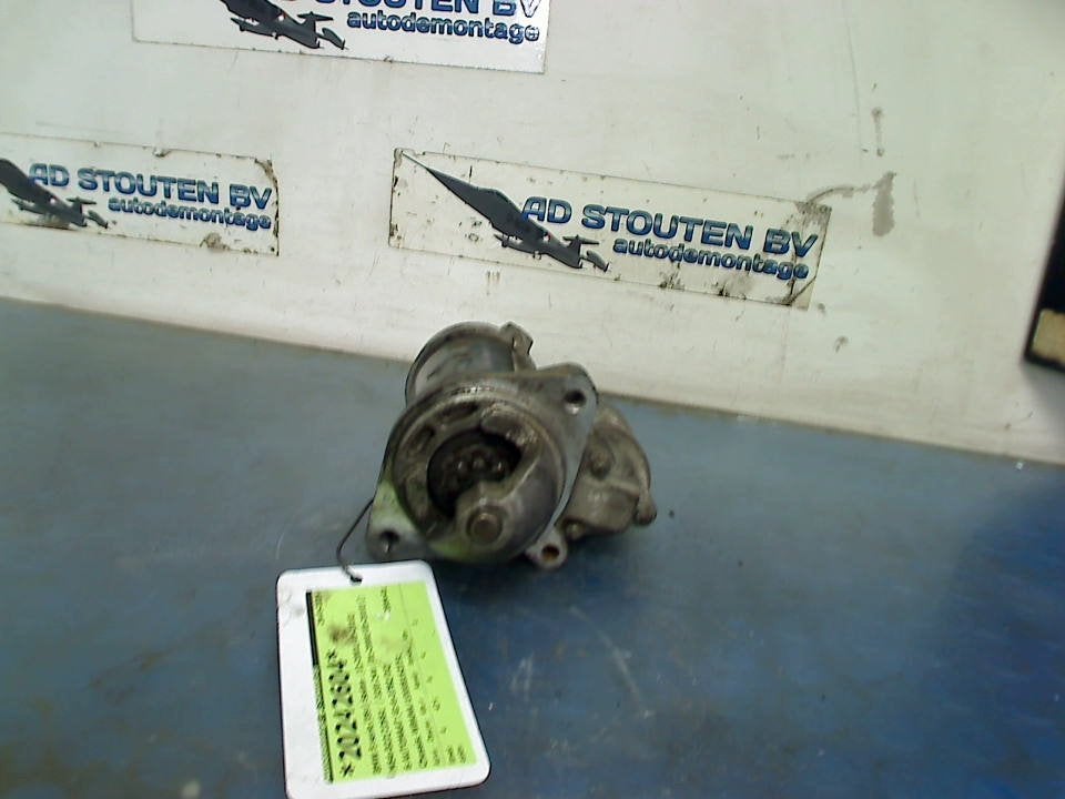 Startmotor BMW 5 serie (E60) (2003-07/2010-03) 751539204, Gebruikt, Petuelring 130, München 80809, , Duitsland, BMW, Bayerische Motoren Werke AG
