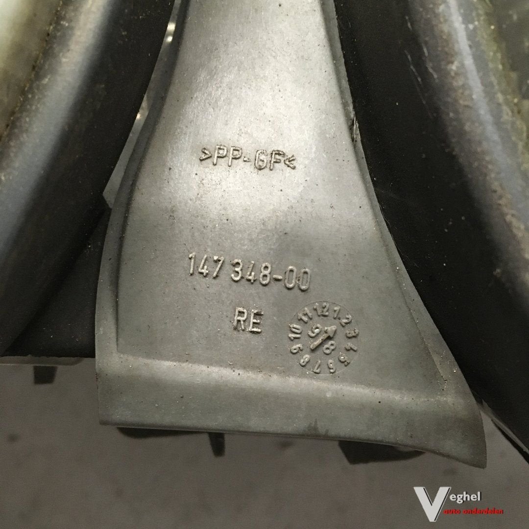 Mercedes CLK 1998 Koplamp Rechtsvoor, Gebruikt, -, -, Ophalen of Verzenden