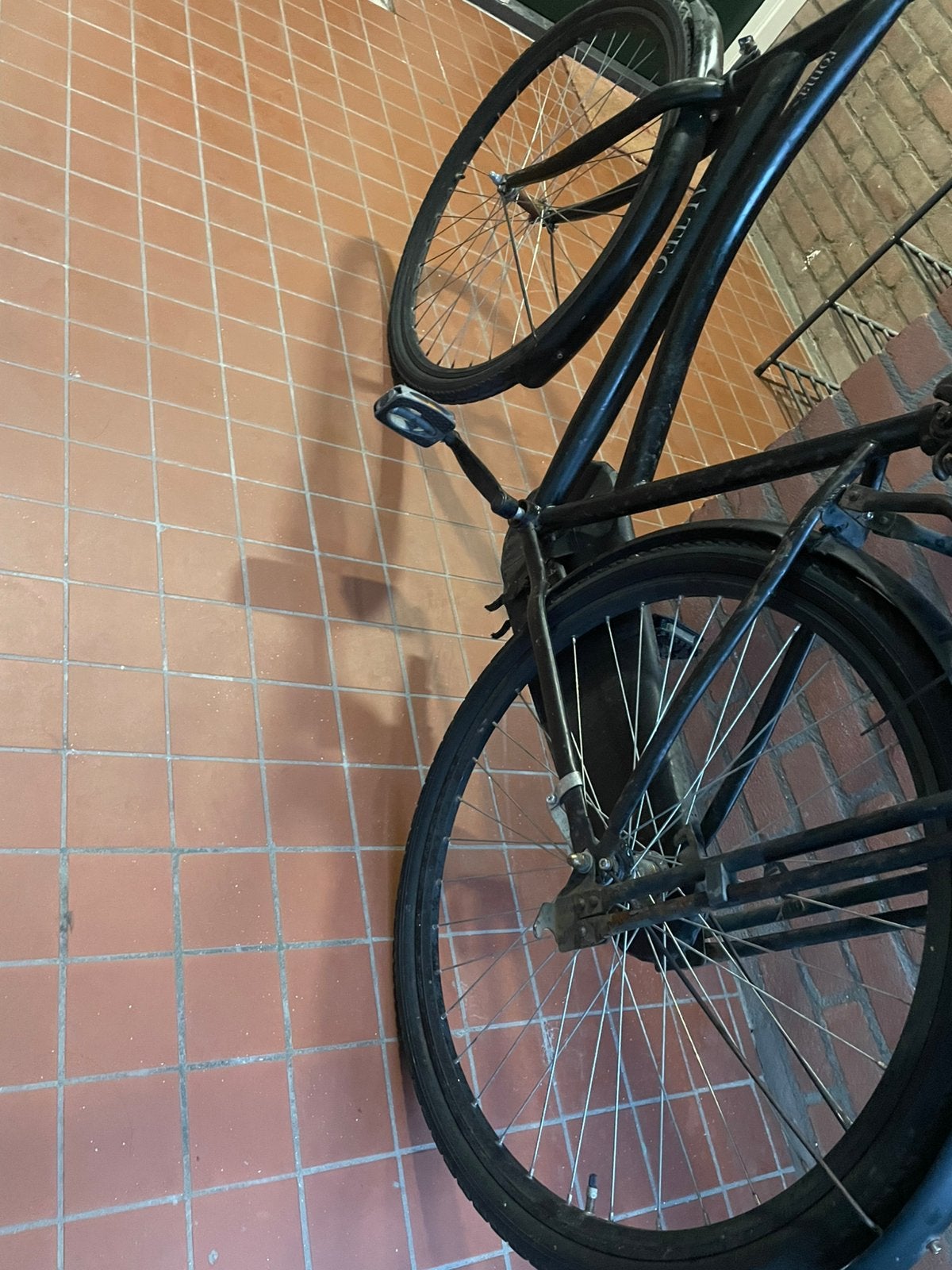 Stationsfiets /oma fiets, Fietsen en Brommers, Ophalen of Verzenden, Zo goed als nieuw