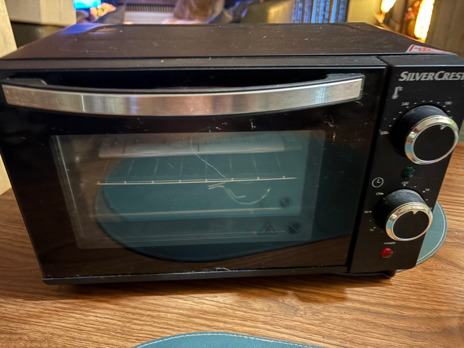 Mini bakoven, 45 tot 50 cm, Minder dan 45 cm, Ophalen of Verzenden, Vrijstaand