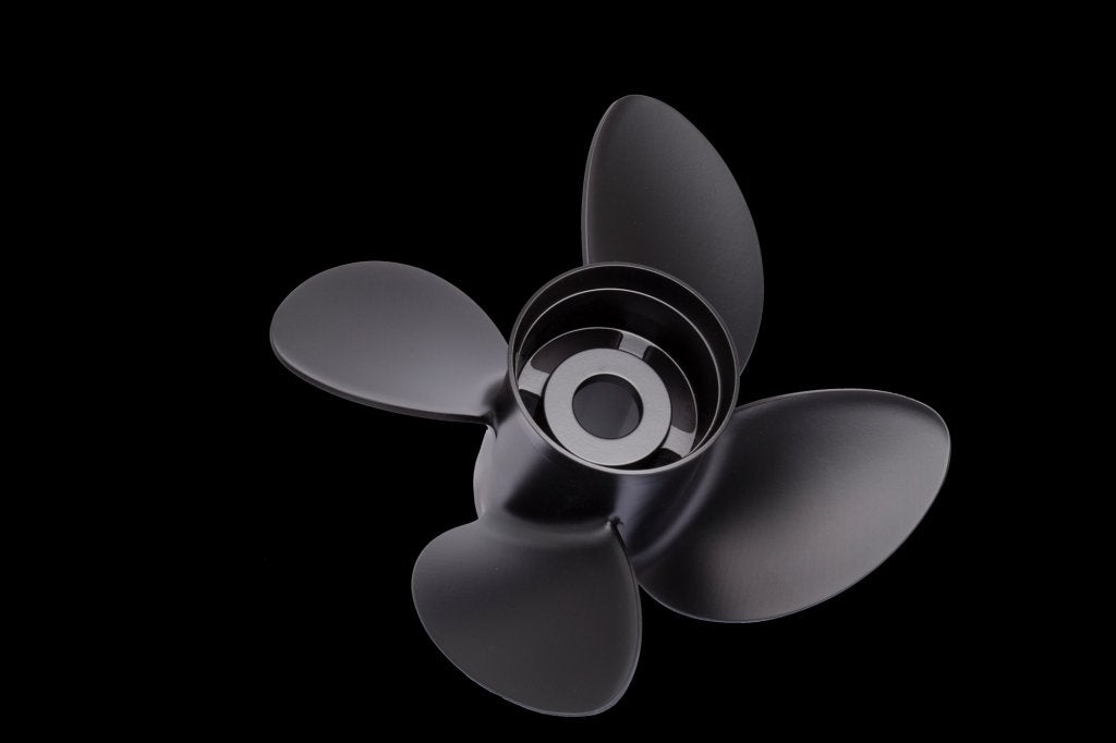 Actie! Nieuwe Solas Rubex 4 blads Propeller voor de prijs, Overige brandstoffen, Binnenboordmotor
