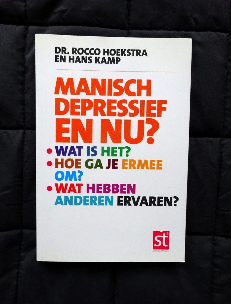 Spreekuur Thuis * Manisch depressief en nu?, Boeken, Verzenden, Gelezen