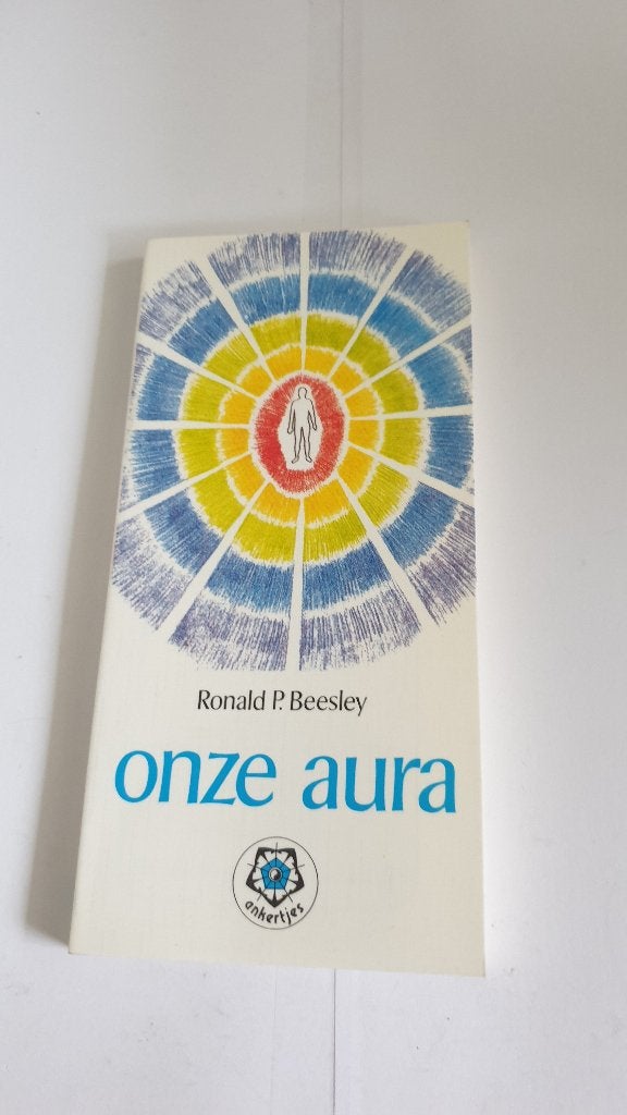 1068 onze aura - ronald p beesley, Boeken, Esoterie en Spiritualiteit, Verzenden, Overige onderwerpen, Achtergrond en Informatie