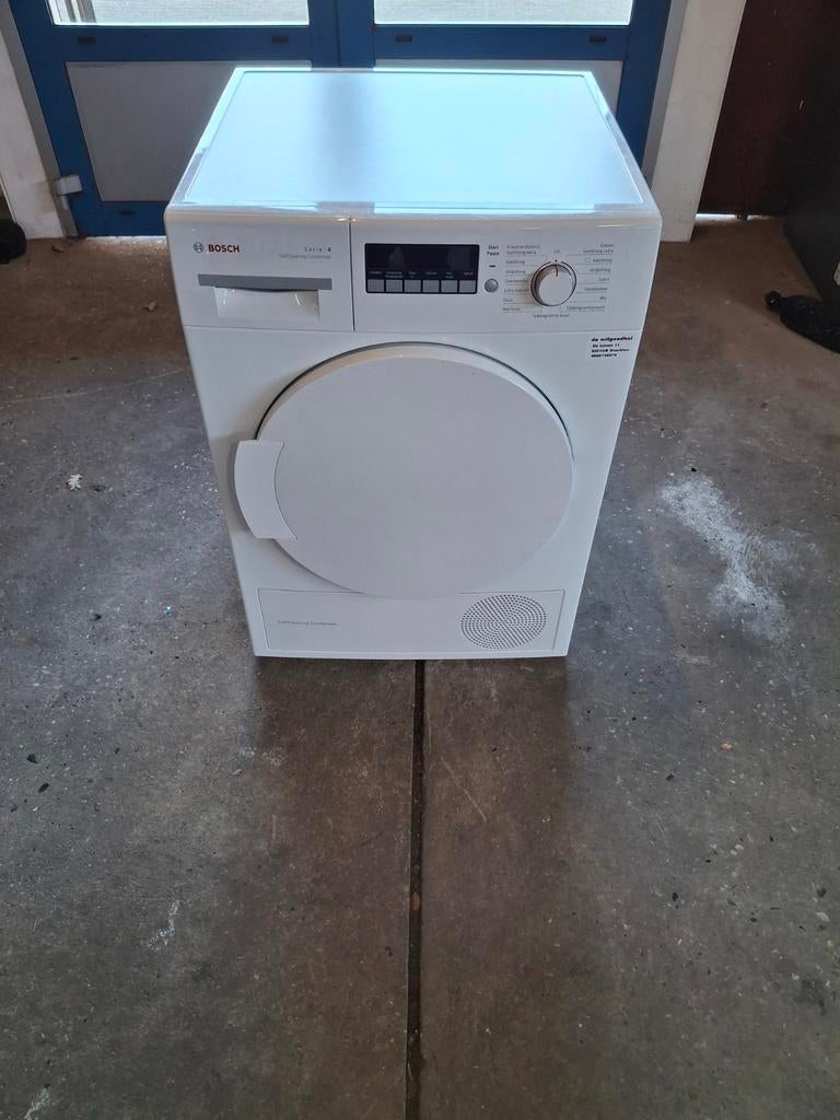 Bosch Serie 4 SelfCleaning warmtepompdroger