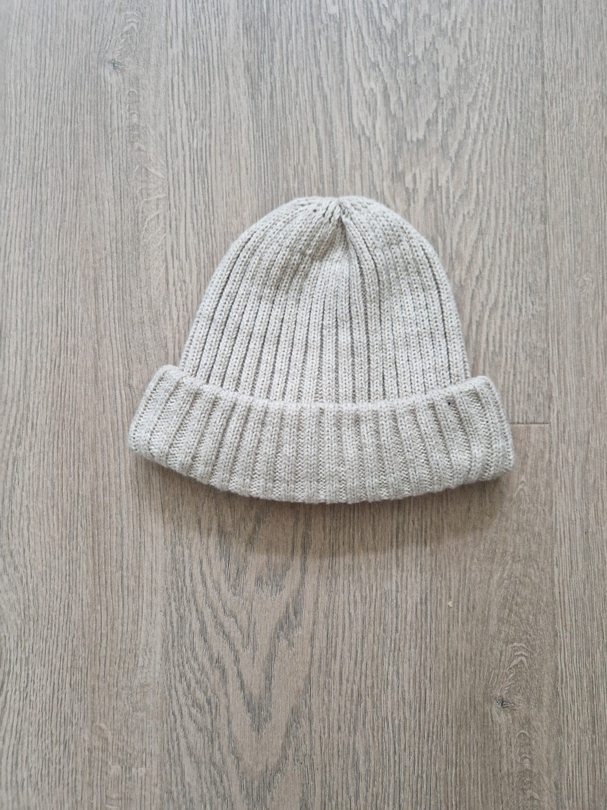 Beige muts, Jongen of Meisje, Nieuw, Ophalen of Verzenden, 146 t/m 152