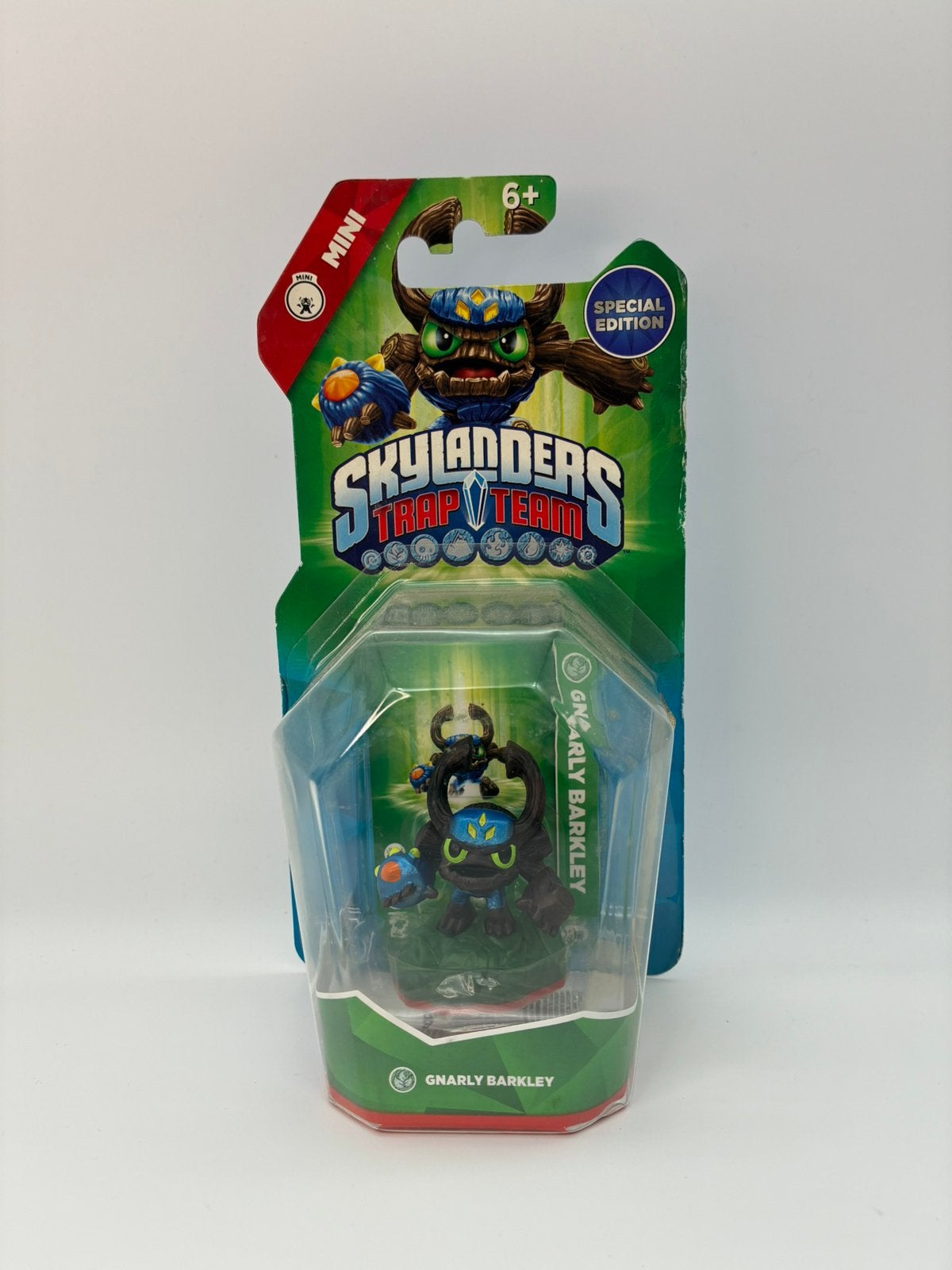 Skylanders Trap Team Gnarly Barkley, Avontuur en Actie, W, 2 spelers, Ophalen of Verzenden