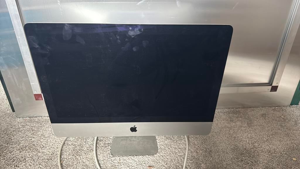 Imac A1418 i7 Nvidea Geforce GT 1Tb, Computers en Software, Apple Desktops, Ophalen, 8 GB, IMac, Zo goed als nieuw
