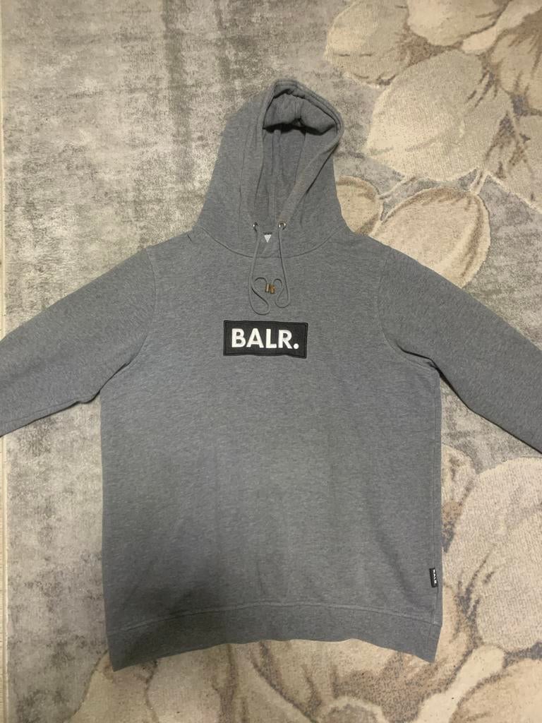 BALR. Hoodie maat S, Ophalen, Zo goed als nieuw