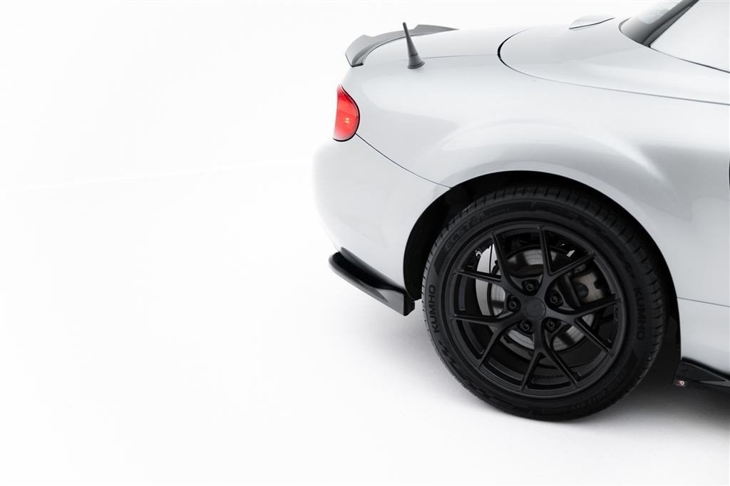 Maxton Design Mazda MX5 NC Facelift MK3 Rear Side Splitters, Verzenden, Automotive Parts, A.parts@hotmail.nl, Trasmolenlaan 12 3447 GZ Woerden