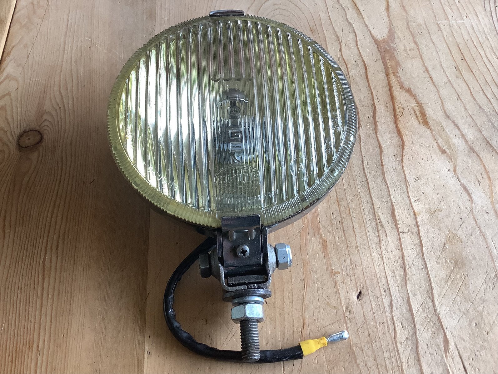 Hella halogeen mistlamp , SF- S50 , 12 volt ., Auto-onderdelen, Ophalen of Verzenden