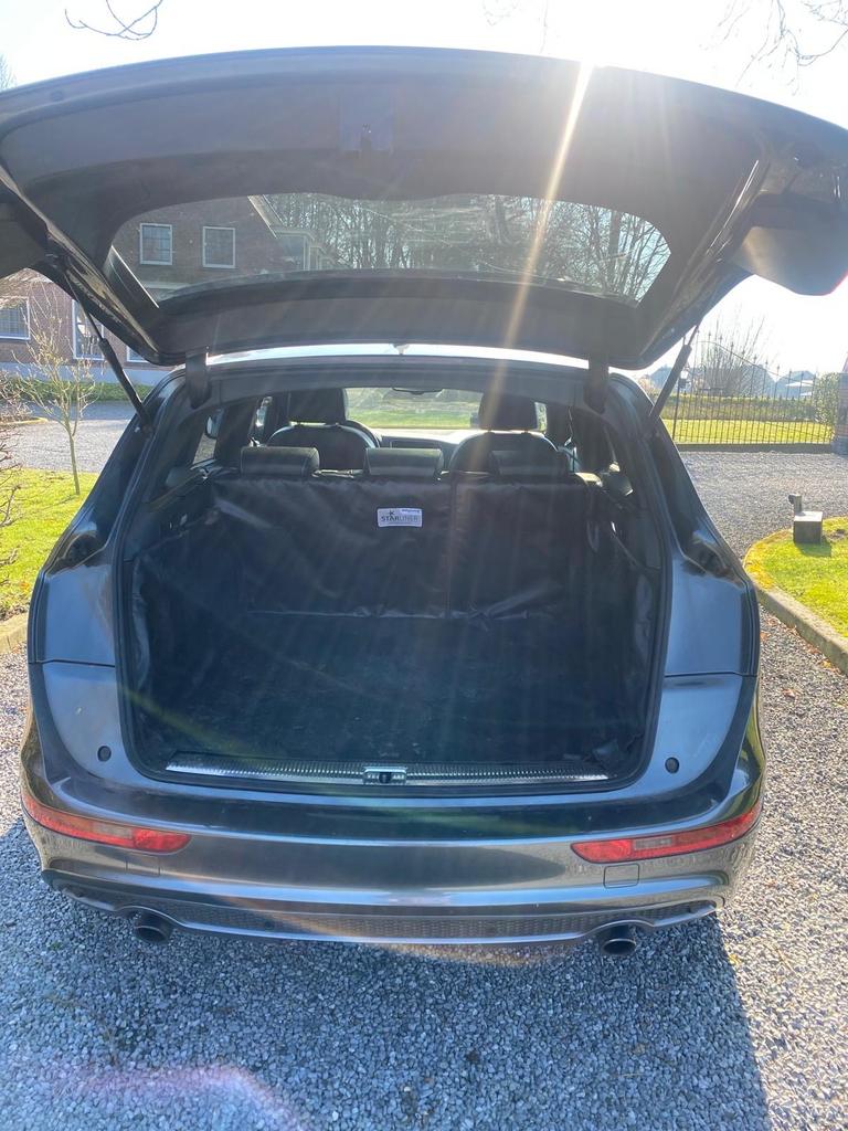 Kofferbakbescherming Audi Q5 (2008-2017) Kleinmetall Starlin, Ophalen of Verzenden, Nieuw, Audi