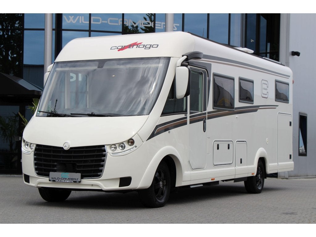 Caravans And Camping Carthago