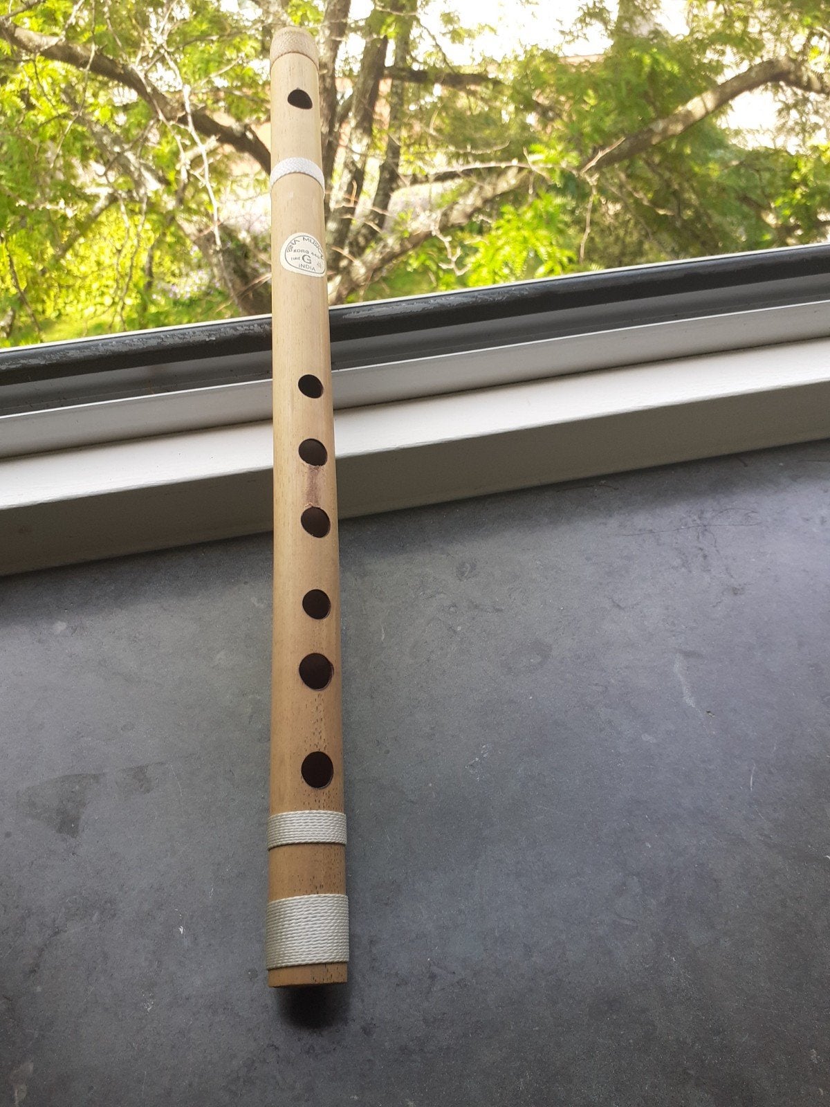 Bansuri, Ophalen of Verzenden, Zo goed als nieuw