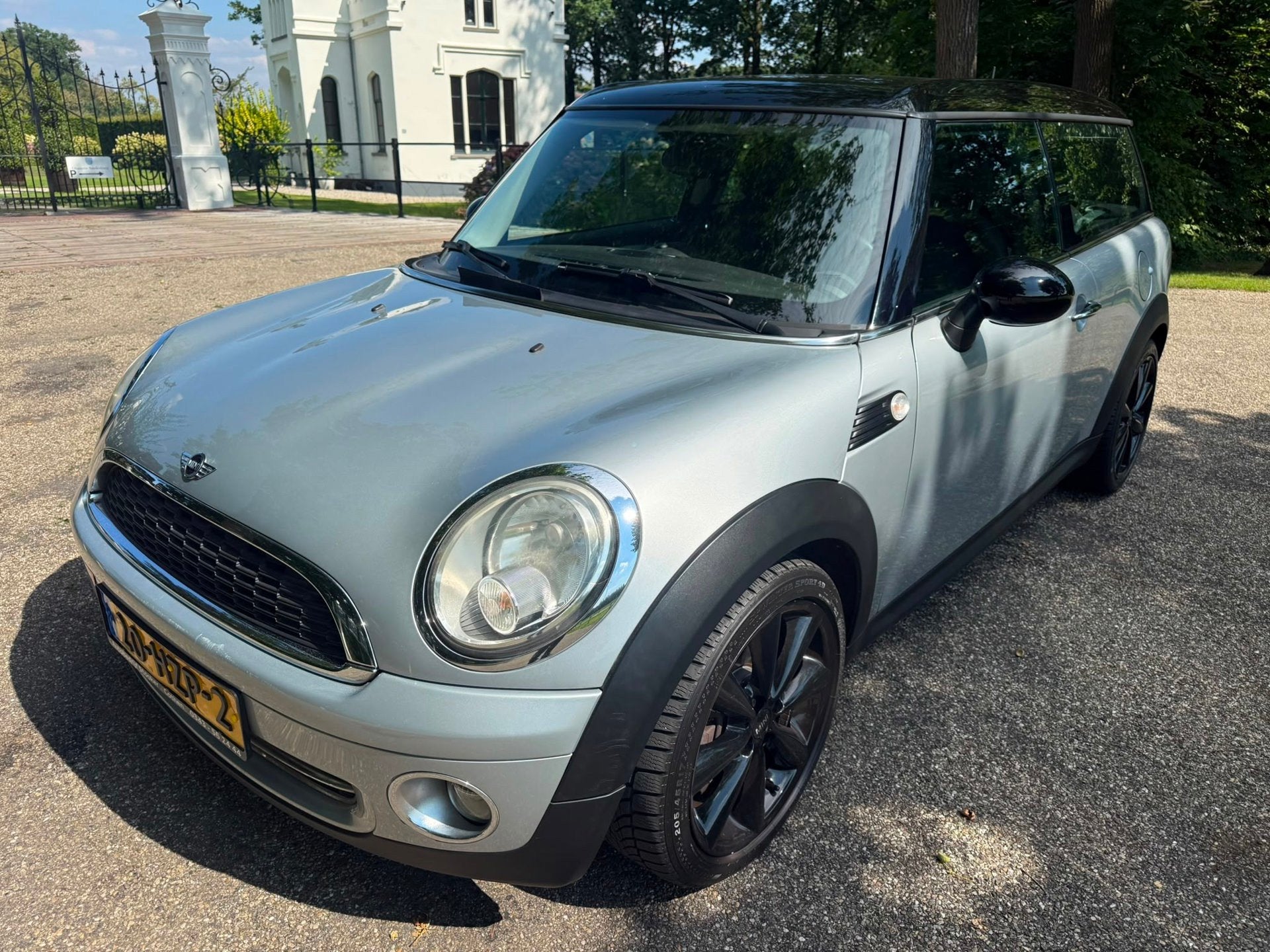 Mini Clubman | Airco | 149.000 km | Nieuwe APK | Zuinig | 2, Voorwielaandrijving, Gebruikt, 4 cilinders, 4 stoelen