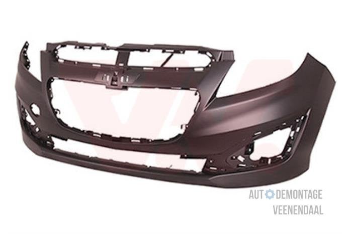 Voorbumper van een Chevrolet Spark, Auto-onderdelen, -, Nieuw, Ophalen of Verzenden, Bumper