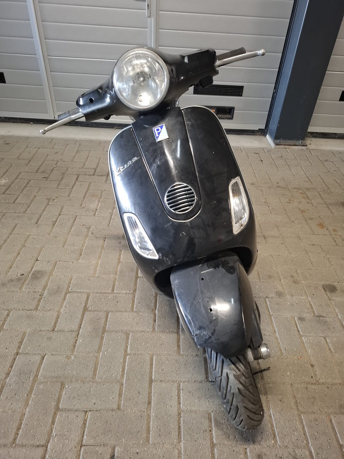 Vespa LX brom frame, Ophalen, Zo goed als nieuw, Tweetakt, Vespa