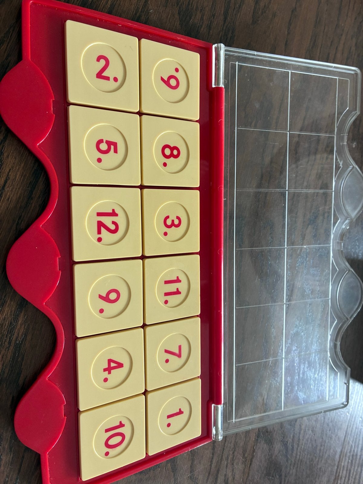 Loco Mini educatief spel - Noordhoff Uitgevers, Een of twee spelers, Ophalen, Gebruikt