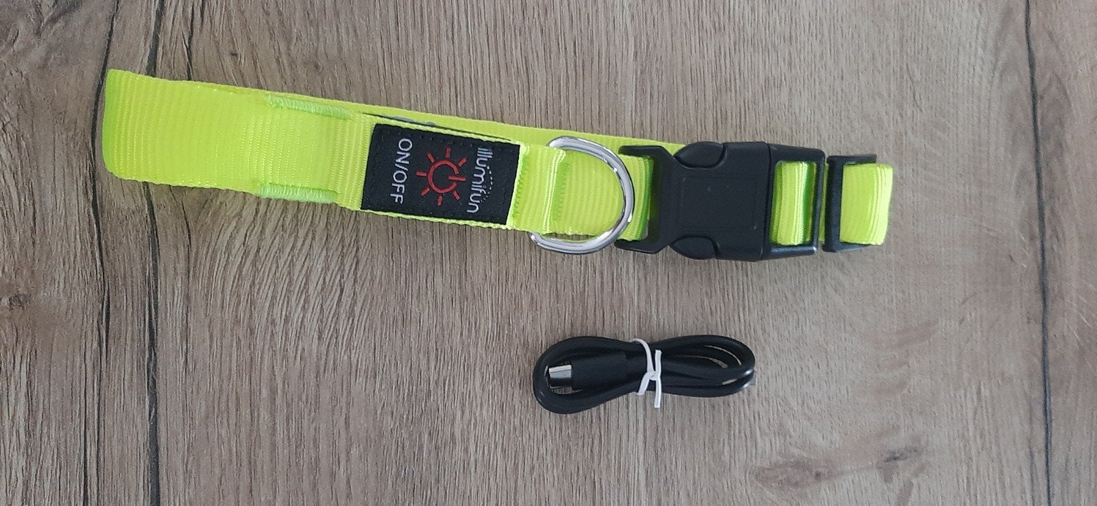 Hondenhalsband, Ophalen of Verzenden, Verlicht, Nieuw