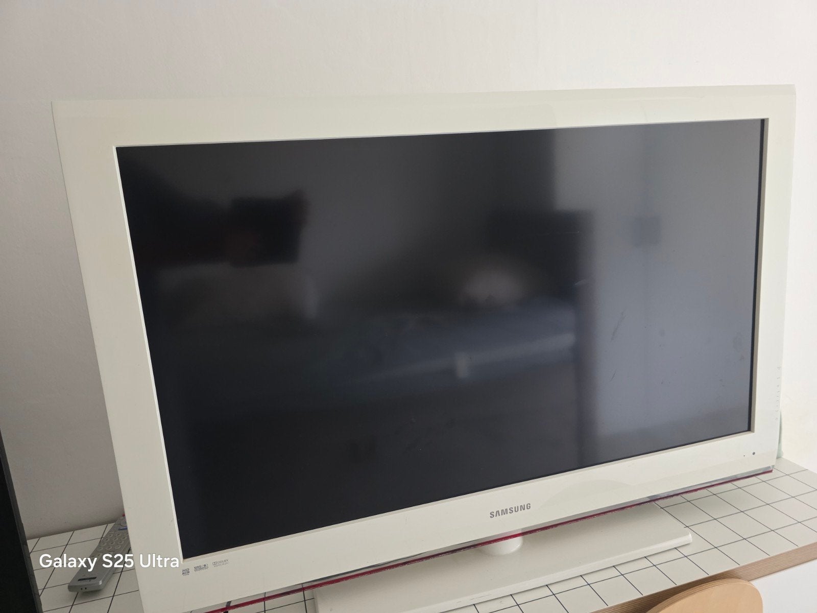 Samsung HD TV - Goede staat, Ophalen, Gebruikt, Full HD (1080p), Samsung