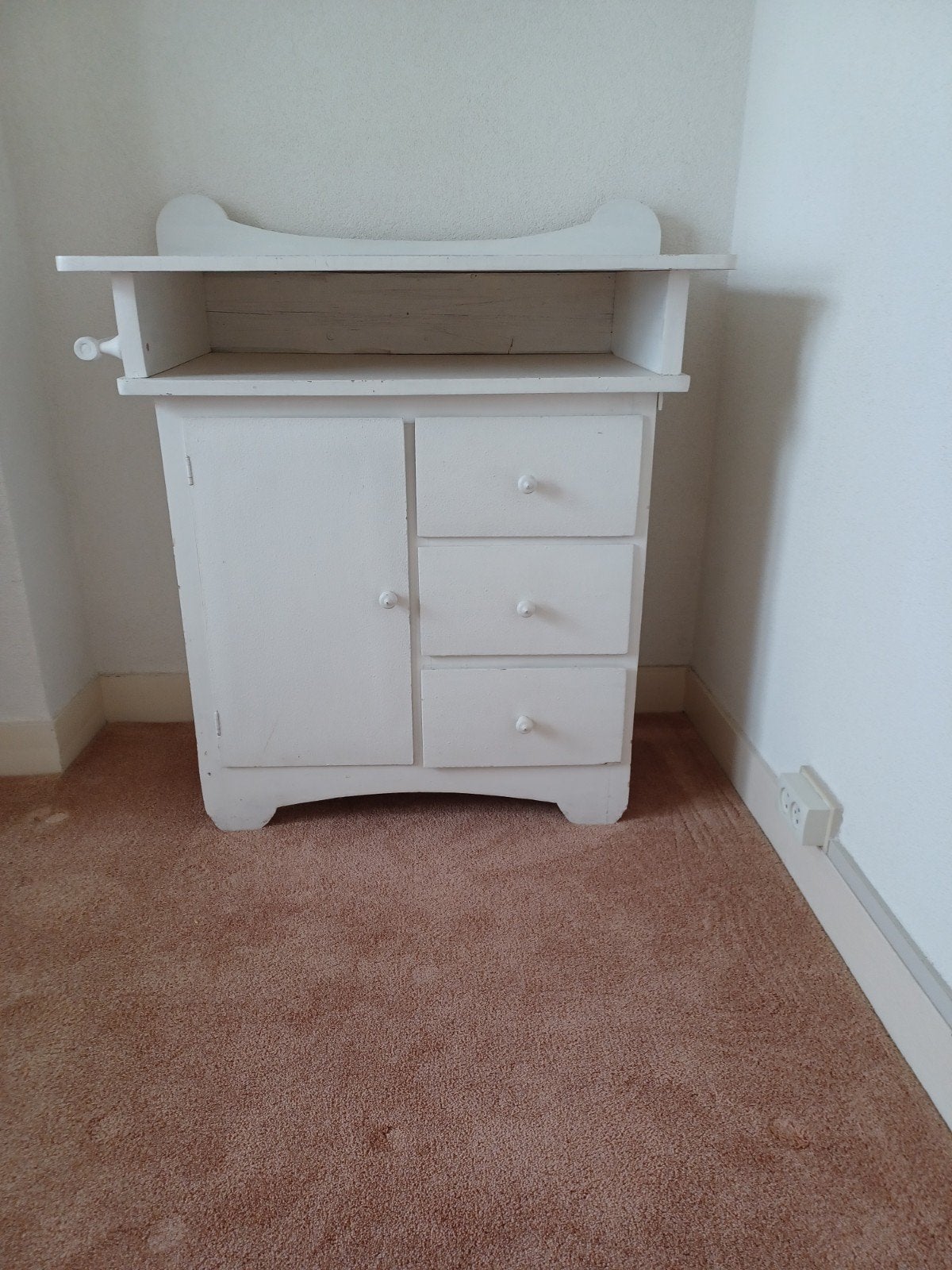 Te koop commode, Ophalen of Verzenden, Jongetje of Meisje