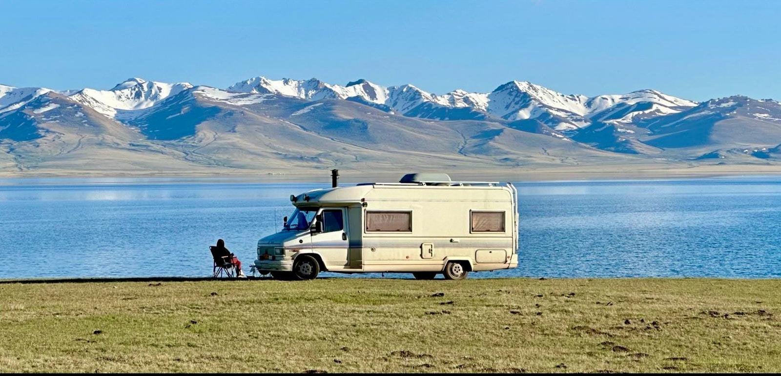 Caravans And Camping Fiat