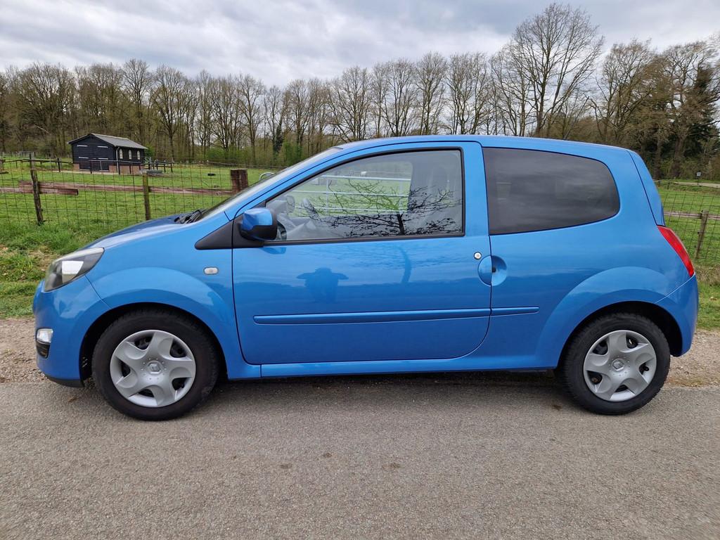 Renault Twingo 1.2 16V Collection airco 43.334km Dis. riem v, Voorwielaandrijving, Gebruikt, 4 cilinders, Origineel Nederlands